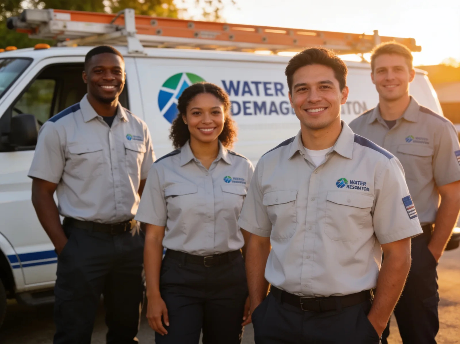 Water Damage Restoration company in Newark, OH